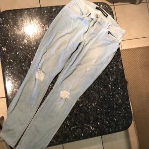 Express Legging Mid-rise Jeans